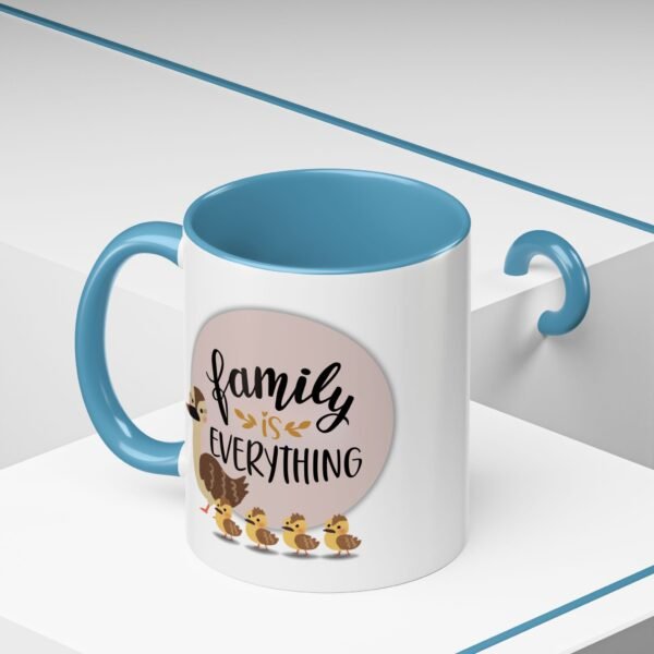 Cozy Family Moments Mug 11oz,  Your Daily Ritual of Warmth & Togetherness
