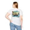 Vintage Surf Car T-Shirt , The Best Time You Can Retro Beach Graphic Tee, Retro Roadtrip Tee, Soft, Vintage-Style T-Shirt for Easy, Everyday Comfort