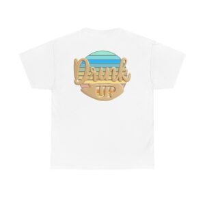 The Ultimate Party Tee for Your Favorite Drinking Buddy,  Men's T-Shirt, Retro Beach Graphic Tee