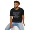 Soft Vintage Tee That Inspires Your Everyday Creativity, Inspirational Quote Tee, Unisex T-Shirt