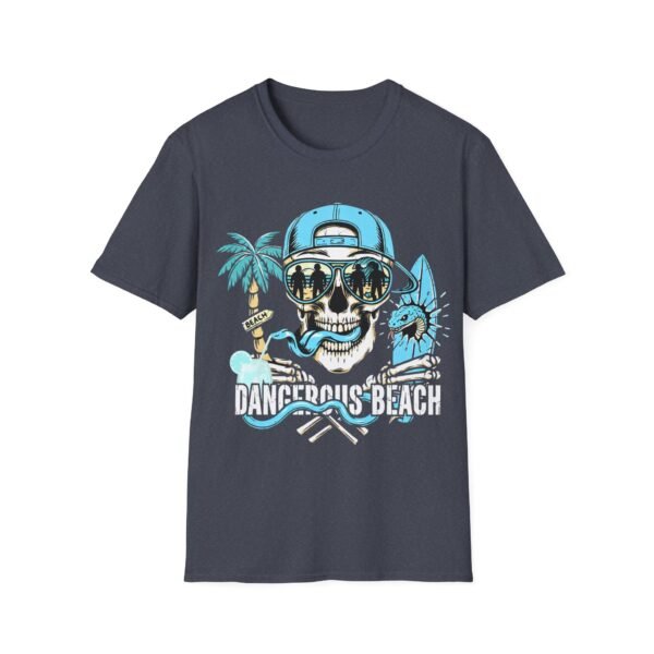 Softstyle Unisex T-Shirt, Ultra Soft Comfort Tee, Modern Fit, Everyday Quality, Style & Durability, Big Design