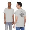 13755015443575889809_2048.jpeg Men's T-Shirt ,Perfect Funny Tee for Your Favorite Drinking Buddy (Medium Back Design)