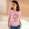Favorite Cat-Hair Factory Tee 😺✨, Cute Cat Lover Women's Tee