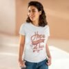 Favorite Cat-Hair Factory Tee 😺✨, Cute Cat Lover Women's Tee