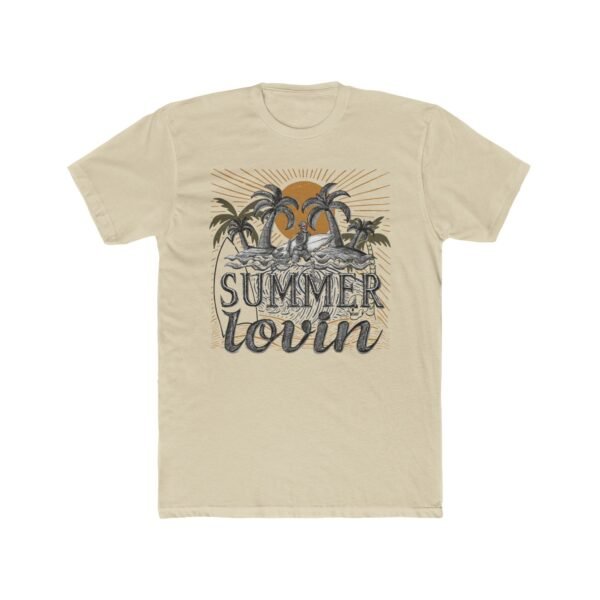 Summer Lovin' T-Shirt, Vintage Palm Beach Sunset Tee