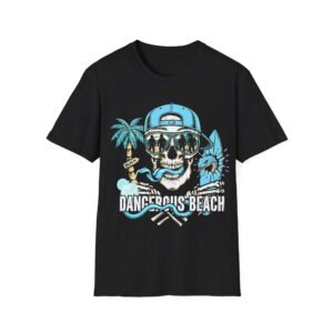 Softstyle Unisex T-Shirt, Ultra Soft Comfort Tee, Modern Fit, Everyday Quality, Style & Durability, Big Design