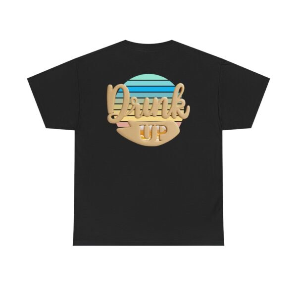 15220800674578259021_2048.jpeg The Ultimate Party Tee for Your Favorite Drinking Buddy, Men's T-Shirt, Retro Beach Graphic Tee