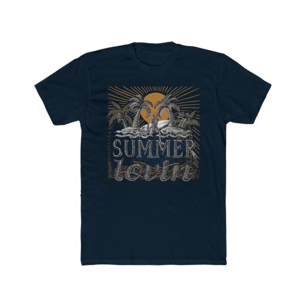 Summer Lovin' T-Shirt, Vintage Palm Beach Sunset Tee