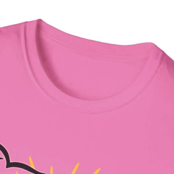 Unisex Sweet Summer Time T-Shirt,  Beach Surf Graphic Tee