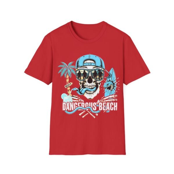 Softstyle Unisex T-Shirt, Ultra Soft Comfort Tee, Modern Fit, Everyday Quality, Style & Durability, Big Design