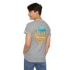 15817425850167450920_2048.jpeg The Ultimate Party Tee for Your Favorite Drinking Buddy, Men's T-Shirt, Retro Beach Graphic Tee