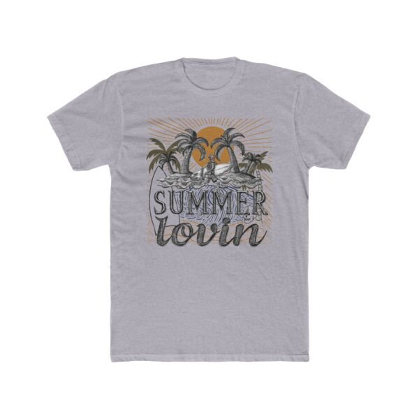 Summer Lovin' T-Shirt, Vintage Palm Beach Sunset Tee