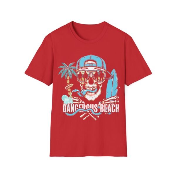 17659067827166871028_2048.jpeg Premium Softstyle Unisex T-Shirt, Ultra Soft Comfort Tee, Modern Fit, Everyday Quality, Style & Durability, Big Design