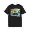 Vintage Surf Car T-Shirt , The Best Time You Can Retro Beach Graphic Tee, Retro Roadtrip Tee, Soft, Vintage-Style T-Shirt for Easy, Everyday Comfort