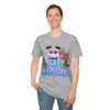 Merry Christmas T-Shirt Big Design,  Festive Santa Sleigh Holiday Tee