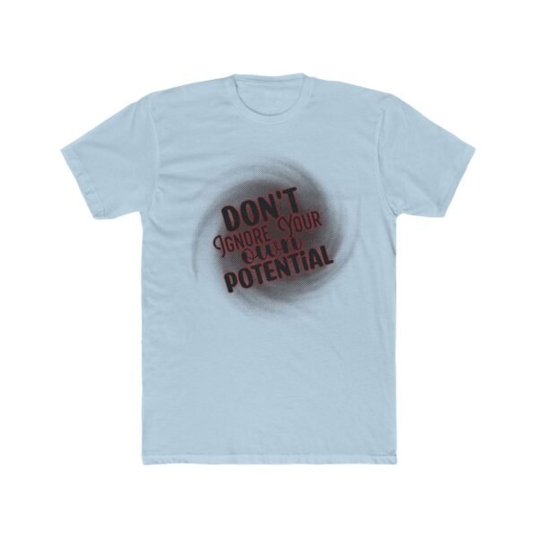 Empowering Unisex Inspiration Tee,  Lightweight Motivational T-Shirt, Minimalist Streetwear Style, Daily Confidence Wear