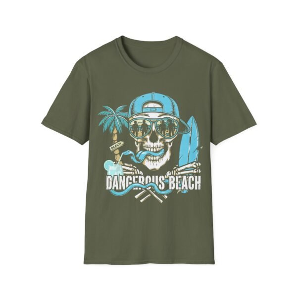 4585678405153927279_2048.jpeg Premium Softstyle Unisex T-Shirt, Ultra Soft Comfort Tee, Modern Fit, Everyday Quality, Style & Durability, Big Design