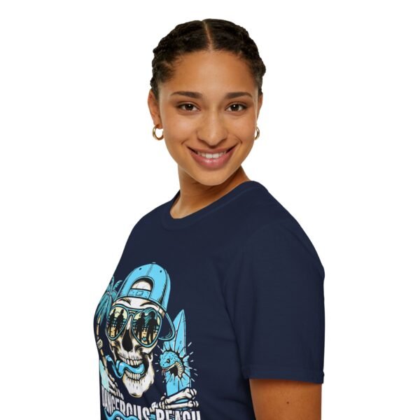 Softstyle Unisex T-Shirt, Ultra Soft Comfort Tee, Modern Fit, Everyday Quality, Style & Durability, Big Design