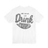 5012583495263365529_2048.jpeg Men's T-Shirt ,The Ultimate Funny Tee for Your Favorite Drinking Buddy (Large Back Design)