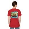 Vintage Surf Car T-Shirt , The Best Time You Can Retro Beach Graphic Tee, Retro Roadtrip Tee, Soft, Vintage-Style T-Shirt for Easy, Everyday Comfort