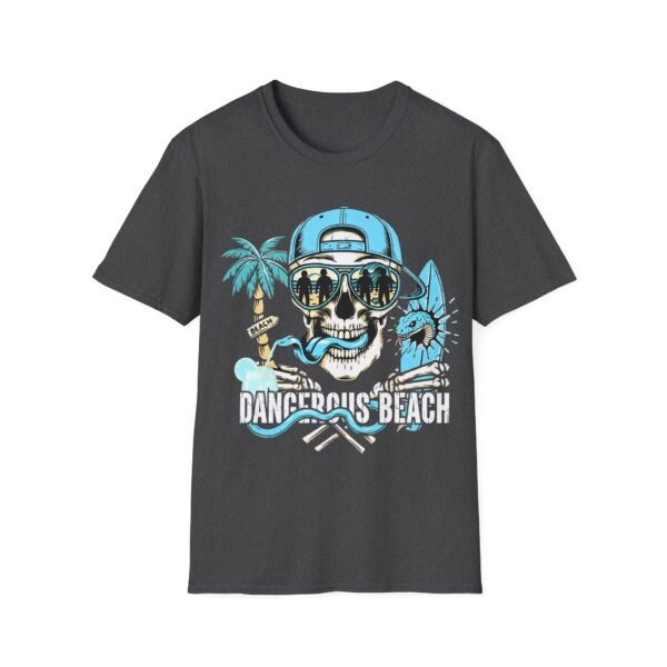 Softstyle Unisex T-Shirt, Ultra Soft Comfort Tee, Modern Fit, Everyday Quality, Style & Durability, Big Design