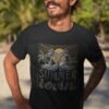 Summer Lovin' T-Shirt, Vintage Palm Beach Sunset Tee