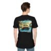 Vintage Surf Car T-Shirt , The Best Time You Can Retro Beach Graphic Tee, Retro Roadtrip Tee, Soft, Vintage-Style T-Shirt for Easy, Everyday Comfort