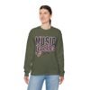 780469617491276521_2048.jpeg Music Teacher Sweatshirt, Cozy Unisex Crewneck with Elegant Musical Design, Comfortable, Warm & Meaningful Gift for Educators