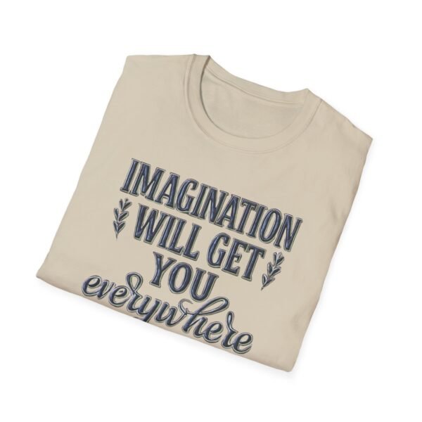 Soft Vintage Tee That Inspires Your Everyday Creativity, Inspirational Quote Tee, Unisex T-Shirt