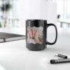 Personalized photo mug: a lovely keepsake for mom