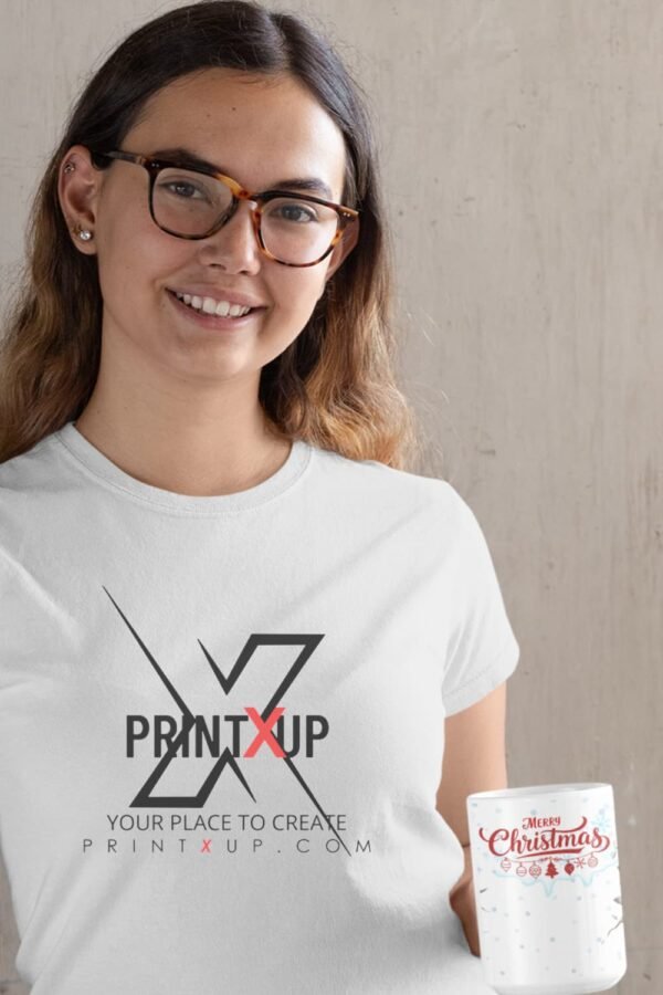 Merry Christmas Reindeer Ceramic Mug, Holiday Coffee Cup ( 15oz) Merry Christmas Reindeer Ceramic Mug, Holiday Coffee Cup ( 15oz)