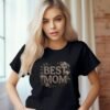 “Best Mom” Vintage Tee, A Warm Reminder She Can Wear Every Day “Best Mom” Vintage Tee, A Warm Reminder She Can Wear Every Day