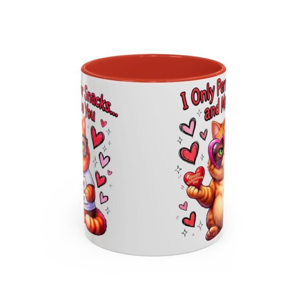 10072570726761098591_2048.jpeg Coffee Mug, Cute Cat Valentine Gift