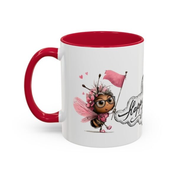 Valentine's Day Cute Mug — Happy Valentine's Day Coffee Cup (11oz/15oz)
