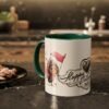 Valentine's Day Cute Mug — Happy Valentine's Day Coffee Cup (11oz/15oz)