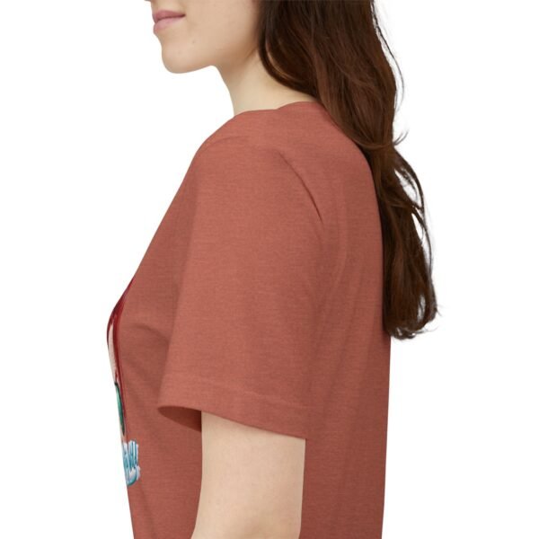 Always Stay Wild Women’s Tee, Lightweight Effect 3D Embroidery Style Shirt | Coastal Vibe Fashion, Casual Summer Wear, Personalized Beach Style, Shop Now