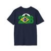 Brazil 2026 Soccer T-Shirt , Brazil Soccer 2026 Tee, Unisex Tee