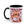 10486701163453676283_2048.jpeg Coffee Mug, Cute Cat Valentine Gift