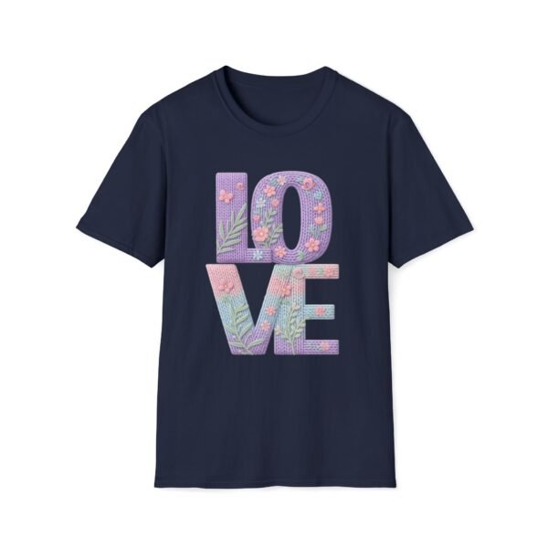 10508968743747152564_2048-2.jpeg Valentine’s Day Floral Tee, Embroidery Style Effect