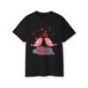 Valentine's Day Love Birds Tee, Women's Tee