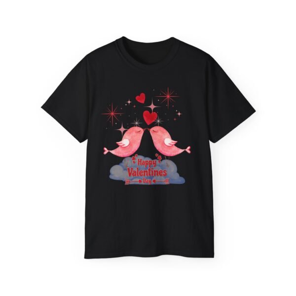 Valentine's Day Love Birds Tee, Women's Tee