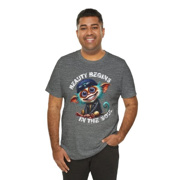 Cute Monster Graphic Tee – A Little Weird, A Lot of Fun