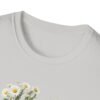Valentine’s Day Floral T‑Shirt, Happy Valentine’s Day, Women's Tee
