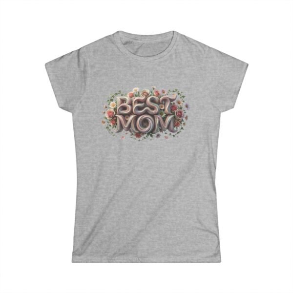 10618688403216147023_2048.jpeg A Timeless “Best Mom” Tee, A Simple Way to Say Thank You Every Day, Mother's Day Gift Shirt