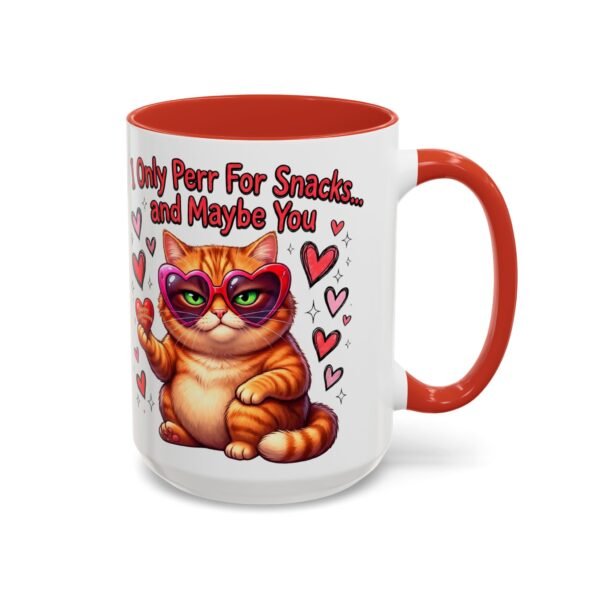 10738729224375984214_2048.jpeg Coffee Mug, Cute Cat Valentine Gift