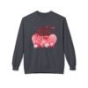 10985420300701325897_2048.jpeg Valentine's Day Crewneck Sweatshirt, Happy Valentine's Day Heart Design