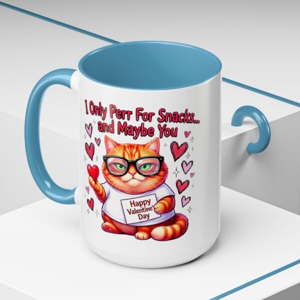 1104257979839884784_2048.jpeg Coffee Mug, Cute Cat Valentine Gift