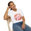 1106974141491022833_2048.jpeg Valentine’s Day Floral Heart T-Shirt for Women – Soft Romance, Timeless Style