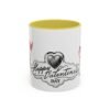 Valentine's Day Cute Mug — Happy Valentine's Day Coffee Cup (11oz/15oz)