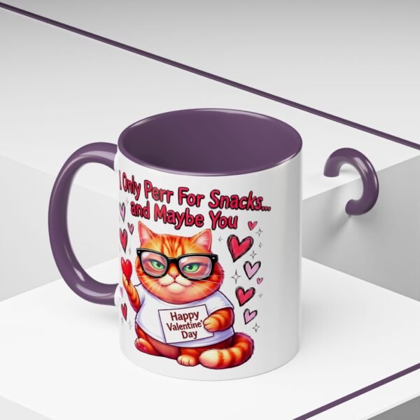 11680417103232117918_2048.jpeg Coffee Mug, Cute Cat Valentine Gift